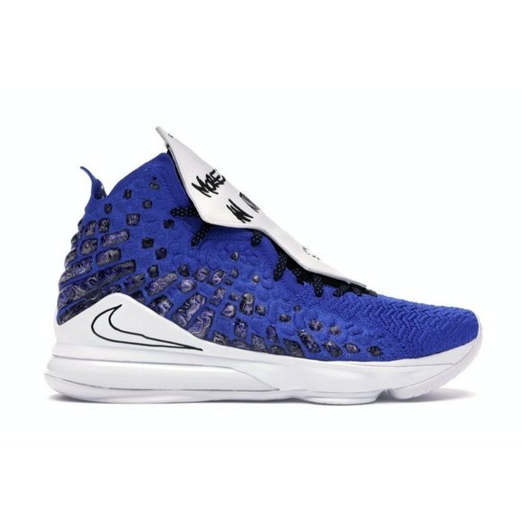 NIKE LEBRON XVII MTAA GS YOUTH SIZE 6.5Y NEW Without BOX